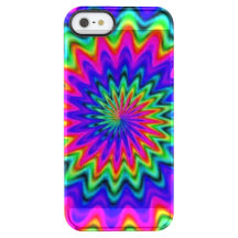 スパイラサイケデリックル電話ケース