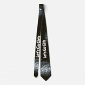 スパイラモノグラムのル銀河系 | ネクタイ (裏面)