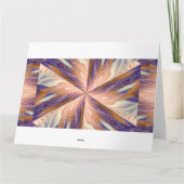 スパイラルのワイルドフラワー1 カード (裏面)