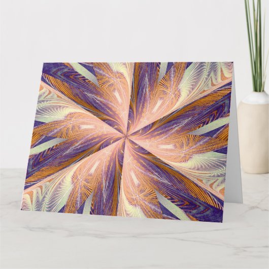 スパイラルのワイルドフラワー1 カード (正面)