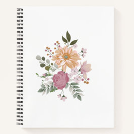 スパイラルインスパイアバンドノートブックを使用 ノートブック