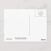 スパイラルウォーターファウンテン – Koln, Germanyはがき ポストカード (裏面)