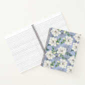 スパイラルカスタムノートブックPC 8.5インチx 11インチ ノートブック (内部)