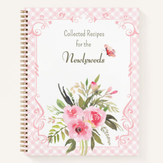 スパイラルカスタムレシピブック ノートブック