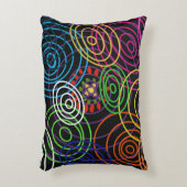 スパイラルクッション アクセントクッション (正面(垂直))