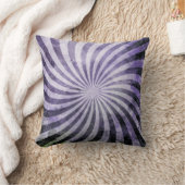 スパイラルグランジバースト クッション (ブランケット)