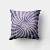 スパイラルグランジバースト クッション (裏面)