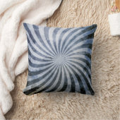 スパイラルグランジバースト クッション (ブランケット)