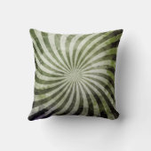 スパイラルグランジバースト クッション (裏面)