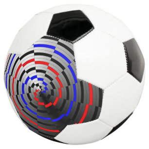 スパイラルコーンbyケネス・ヨンチッチ サッカーボール