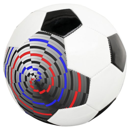 スパイラルコーンbyケネス・ヨンチッチ サッカーボール (3/4)
