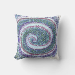 スパイラルシェル クッション