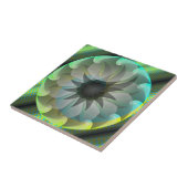 スパイラルシャークbyケネス・ヨンチ タイル (側面)