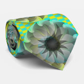 スパイラルシャークbyケネス・ヨンチ ネクタイ (ロール)