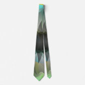 スパイラルシャークbyケネス・ヨンチ ネクタイ (正面)