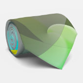 スパイラルシャークbyケネス・ヨンチ ネクタイ (ロール)