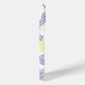 スパイラルスワーズメハンディハートウクライナ国旗の色 Case-Mate iPhoneケース (裏面 / 右)