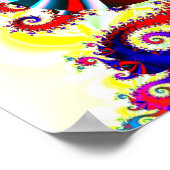 スパイラルダンス ポスター (角)