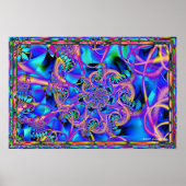 スパイラルダンス ポスター (正面)