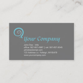 スパイラルチャット 名刺