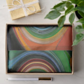 スパイラルティッシュペーパー 薄葉紙 (ギフト)