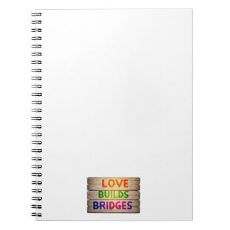 スパイラルノートやる気を起こさせるカバーデザイン ノートブック