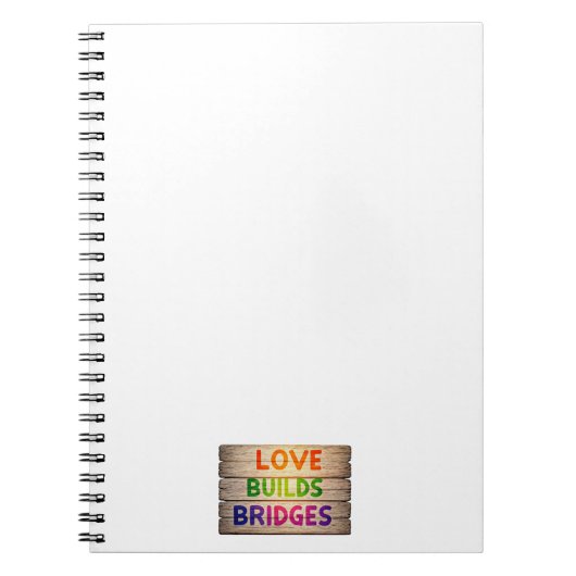 スパイラルノートやる気を起こさせるカバーデザイン ノートブック (正面)