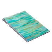 スパイラルノートオリジナル色彩の鮮やかー ノートブック (右側)