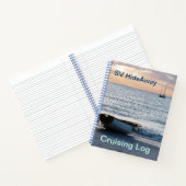 スパイラルノートクルージングセーリングハイダウェイ ノートブック (内部)