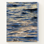 スパイラルノートクルージングセーリングハイダウェイ ノートブック (裏面)