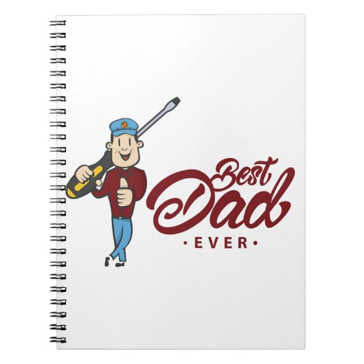 スパイラルノートパソコパーソナライズされたン ノートブック (正面)