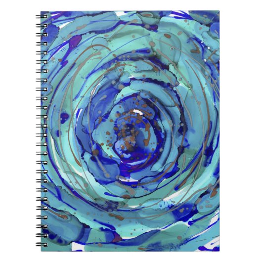 スパイラルノートパソコンの大変革 ノートブック (正面)