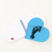 スパイラルノートブックの管理 ノートブック (内部)