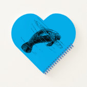 スパイラルノートブックの管理 ノートブック (裏面)