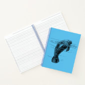 スパイラルノートブックの管理 ノートブック (内部)