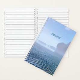 スパイラルノートブックエクスプローラ、編集デザインオプション ノートブック