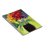 スパイラルノートブックジャーナルLovitude Angel of Kindess ノートブック (右側)