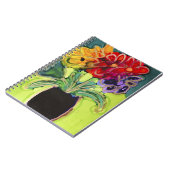 スパイラルノートブックジャーナルLovitude Angel of Kindess ノートブック (左側)