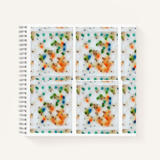 スパイラルノートブックドット ノートブック