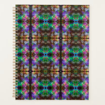 スパイラルノートブックプランナー