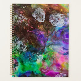 スパイラルノートブックプランナー プランナー手帳