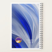 スパイラルノートブックマイサクセス違うルックス ノートブック (裏面)