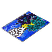 スパイラルノートブックラビチュドオールドソウルジャーナル ノートブック (左側)