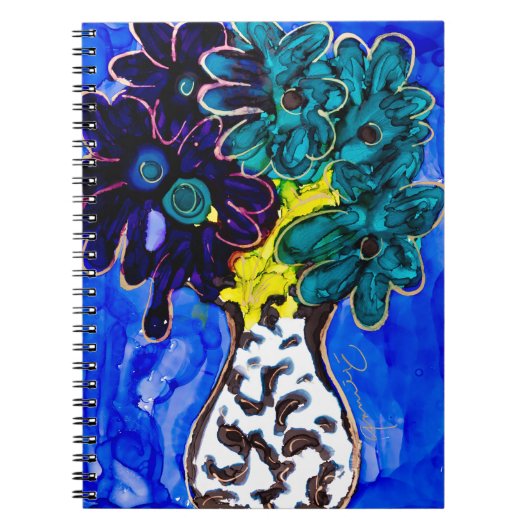 スパイラルノートブックラビチュドオールドソウルジャーナル ノートブック (正面)