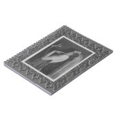 スパイラルノートブックヴィンテージダンサー ノートブック (左側)