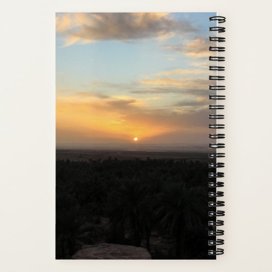 スパイラルノートブック2022 ノートブック (裏面)