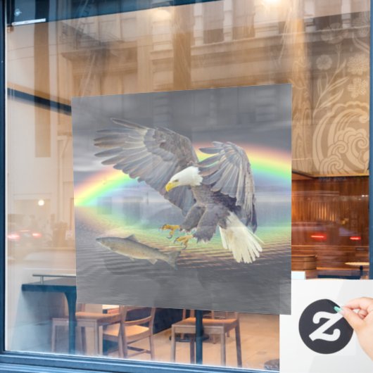 スパイラルノートブック ウィンドウサイン (カフェ窓)