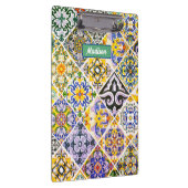 スパイラルノートブック クリップボード (右)