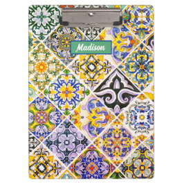 スパイラルノートブック クリップボード