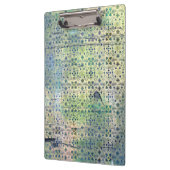 スパイラルノートブック クリップボード (左)